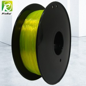 Pinrui TPU-95A TPU włókno do drukarki 3D