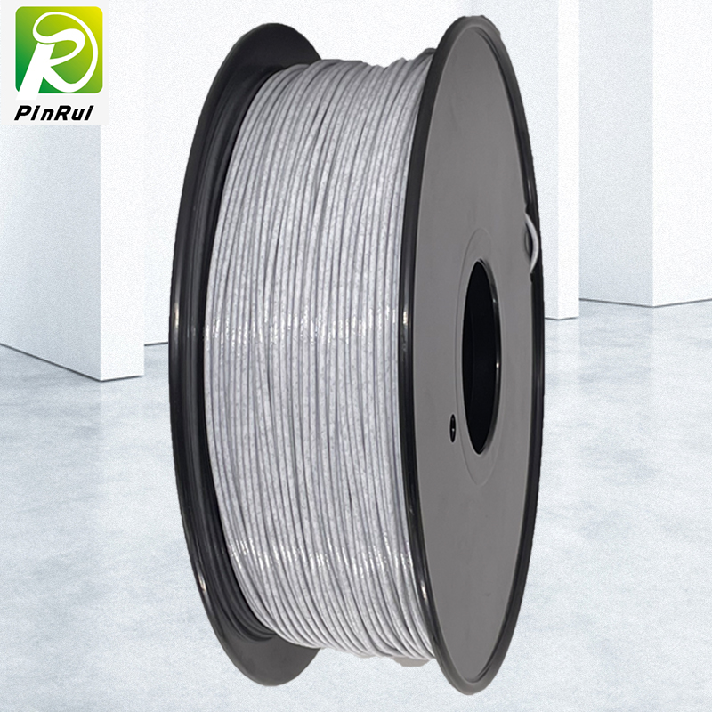 Pinrui Drukarka 3d 1.75mm Pla marmurowe włókno do drukarki 3D