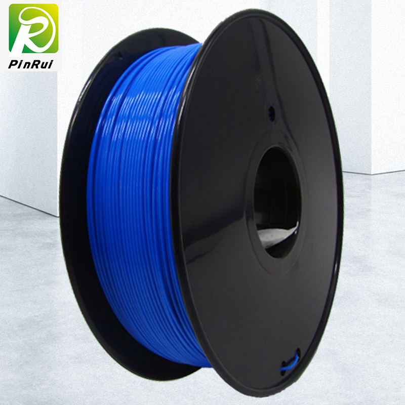 Pinrui Wysokiej jakości 1 kg 3D PLA drukarki drukarkiniebieski kolor