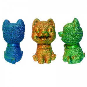 Pinrui jedwabne potrójne kolory w włóknie z podwójnego koloru filamentu dla drukarki 3D